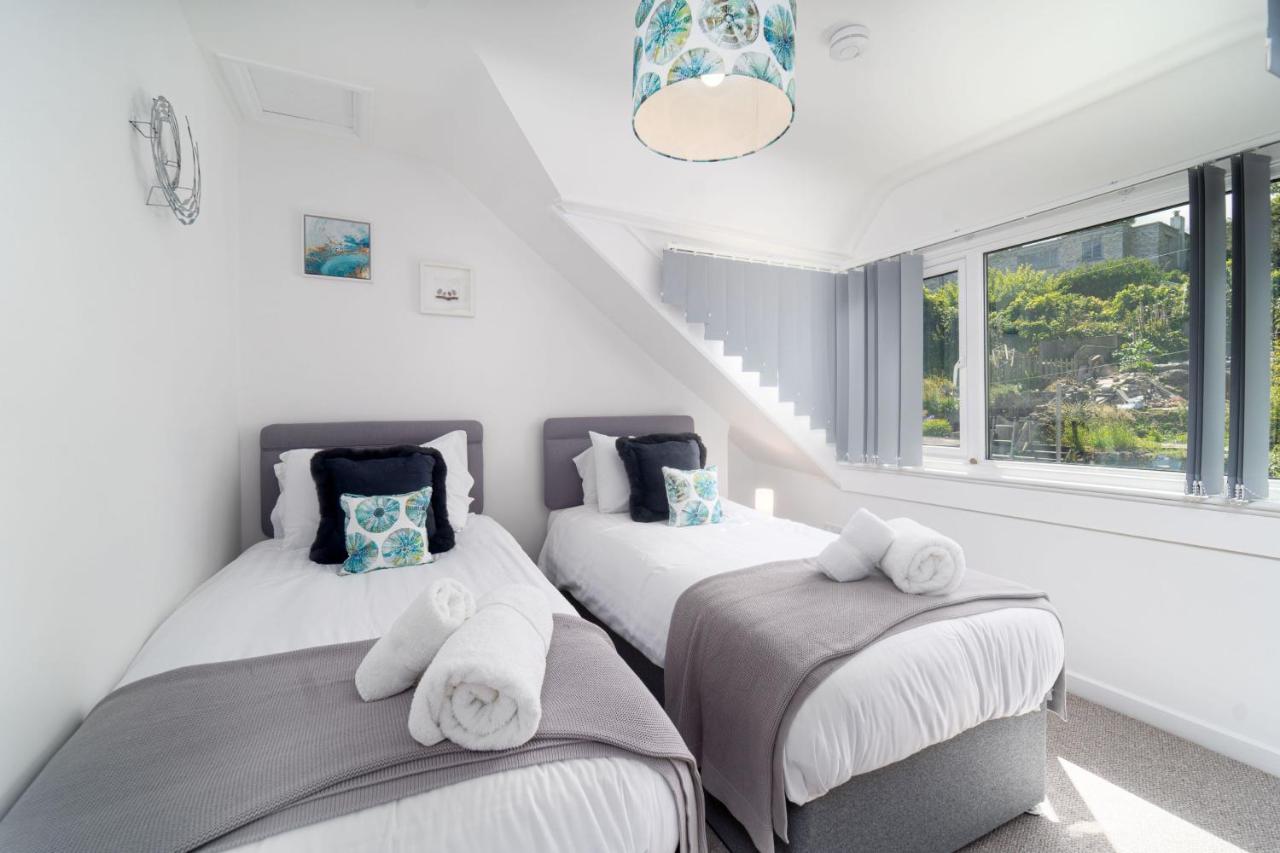 Len'S Lookout Villa เซนต์ไอฟส์ ภายนอก รูปภาพ